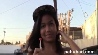 Pinay hooker in America