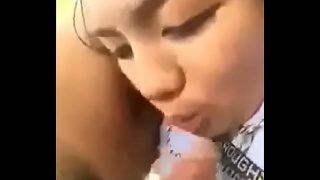 Pinay Teen Cum In The Mouth