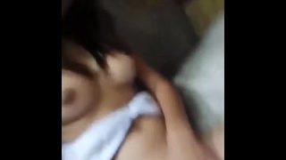 Pinay Beautiful Body Foreplay