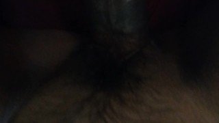 Pinay taking a black dick.