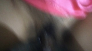 Pinay taking a black dick