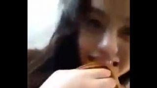 Rbreezy pinay selfie pink nipple