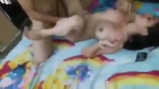 COLLEGE COUPLE KANTUTAN TO THE MAX