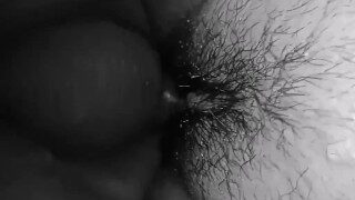 IPUTOK MO SA LOOB LAHAT NG TAMOD MO BABE