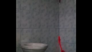 ABS-CBN filipina covid pharmacist Joana Rara Soriano pissing and fingering scandal at work (No Side Pic)