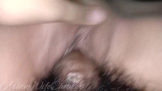 Filipino Couple Homemade Sex : Tinutok Ko Pinasok Ko at Babe Walang Daplis