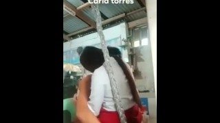 Pinay Student Part 1