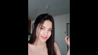 Banyo Queen tiktok (Hot Pinay Jerking challenge compilation part 1)