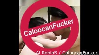 AlRobiaS Pinoy Handsome Sex Caloocan Fucker