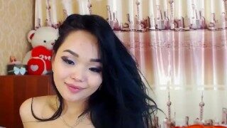 Asian Camgirl Erotica Ultimate Camshow : ASS & PUSSY PLAY