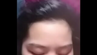 Pinay kilikili and nipple during video call